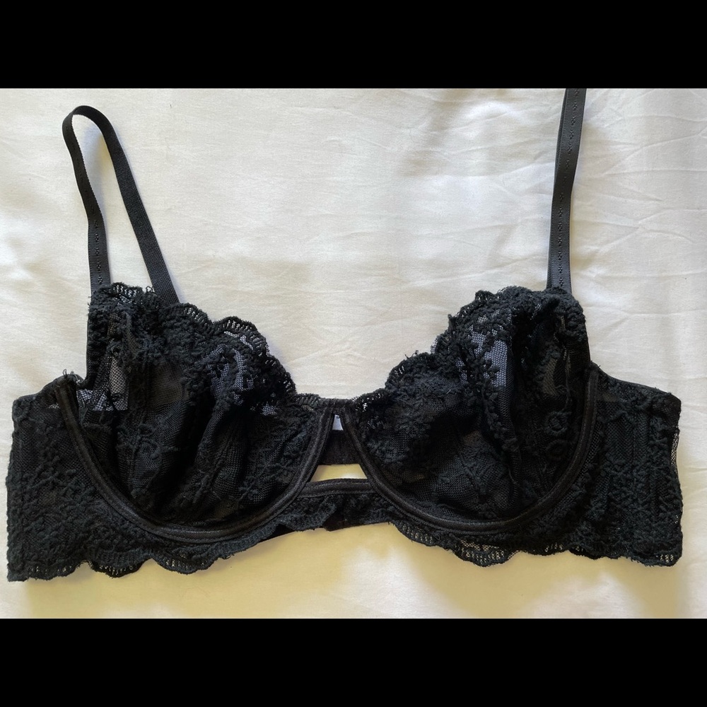 Free People Lace Bra